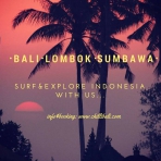 bali lombok sumbawa surftirp 