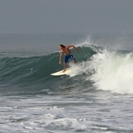 bali surfing 