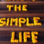 enjoy simple life
